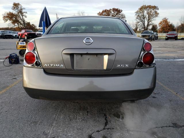 1N4AL11D45N410755 - 2005 NISSAN ALTIMA S SILVER photo 6