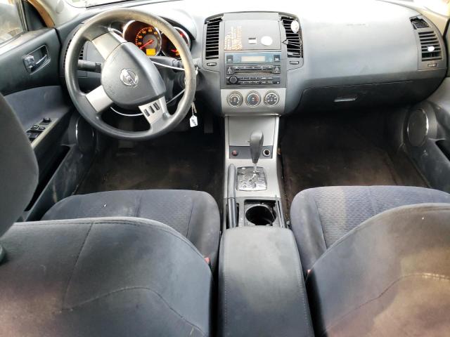 1N4AL11D45N410755 - 2005 NISSAN ALTIMA S SILVER photo 8