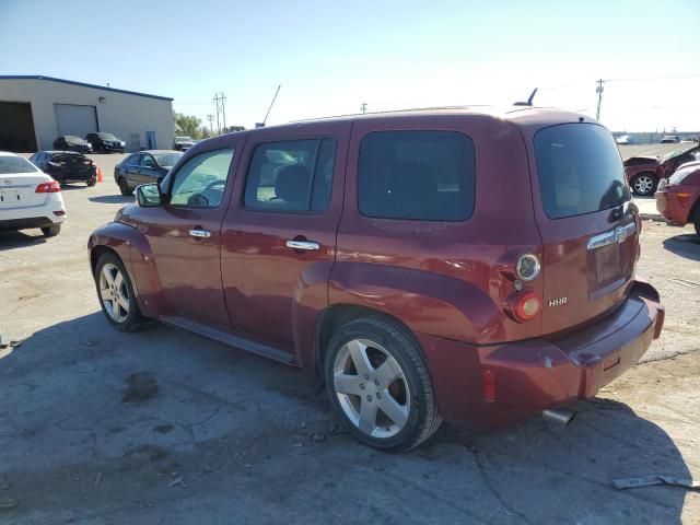 3GNDA33P38S534002 - 2008 CHEVROLET HHR LT BURGUNDY photo 2