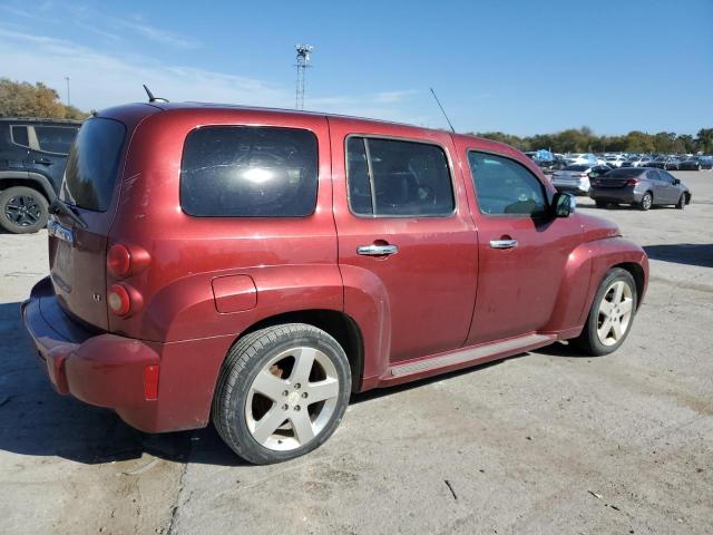 3GNDA33P38S534002 - 2008 CHEVROLET HHR LT BURGUNDY photo 3