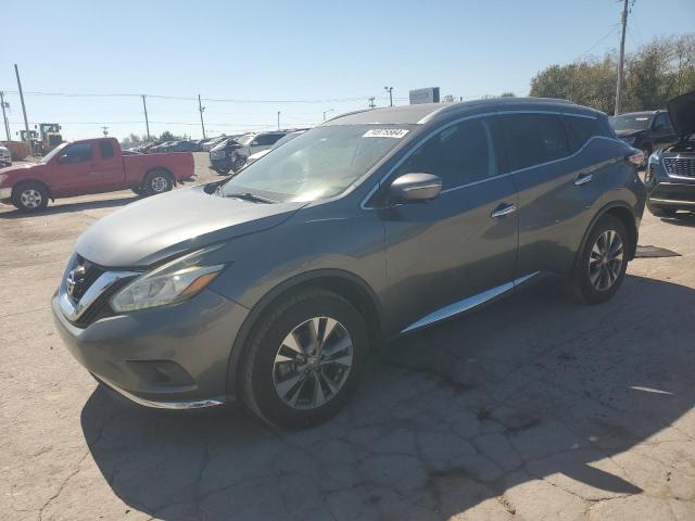 2015 NISSAN MURANO S, 