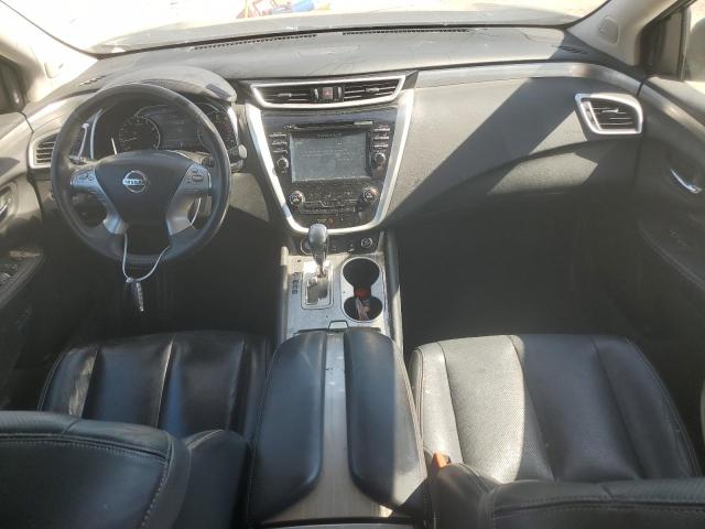 5N1AZ2MH6FN215833 - 2015 NISSAN MURANO S GRAY photo 8