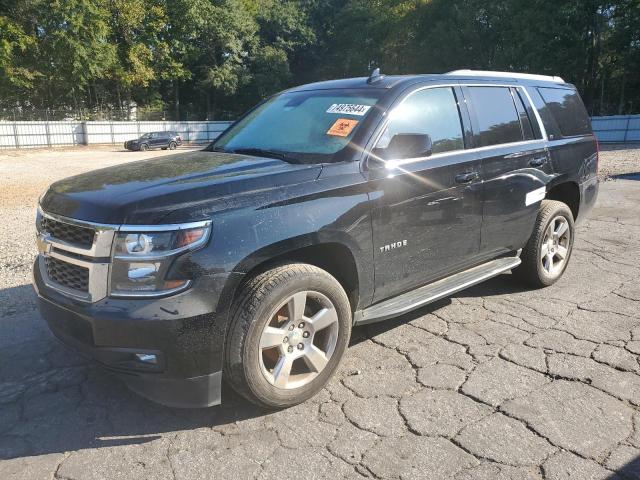 2017 CHEVROLET TAHOE C1500 LT, 