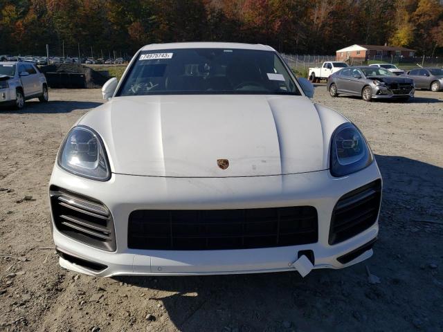 WP1AA2AY7KDA18314 - 2019 PORSCHE CAYENNE WHITE photo 5