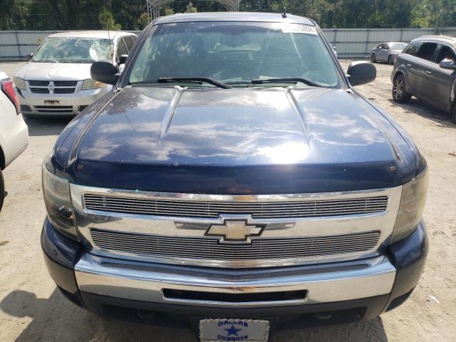 3GCRKSE37AG158493 - 2010 CHEVROLET SILVERADO K1500 LT BLUE photo 5