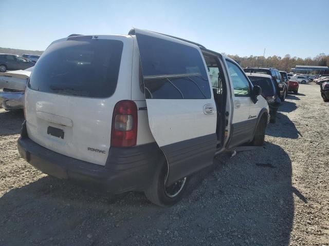 1GMDU03E54D152119 - 2004 PONTIAC MONTANA WHITE photo 3