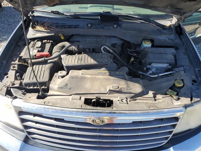 1A8HW58297F554853 - 2007 CHRYSLER ASPEN LIMITED 蓝色 照片 12