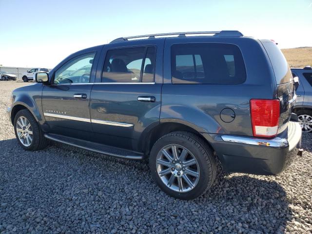 1A8HW58297F554853 - 2007 CHRYSLER ASPEN LIMITED 蓝色 照片 2