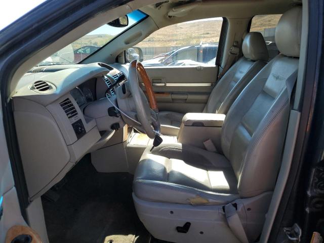 1A8HW58297F554853 - 2007 CHRYSLER ASPEN LIMITED 蓝色 照片 7