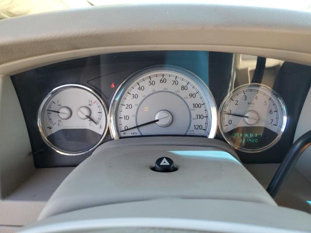 1A8HW58297F554853 - 2007 CHRYSLER ASPEN LIMITED 蓝色 照片 9