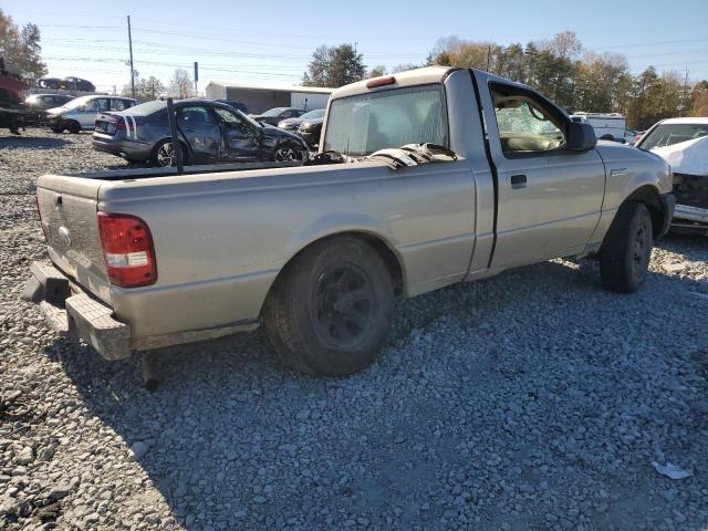 1FTYR10D57PA04385 - 2007 FORD RANGER TAN photo 3