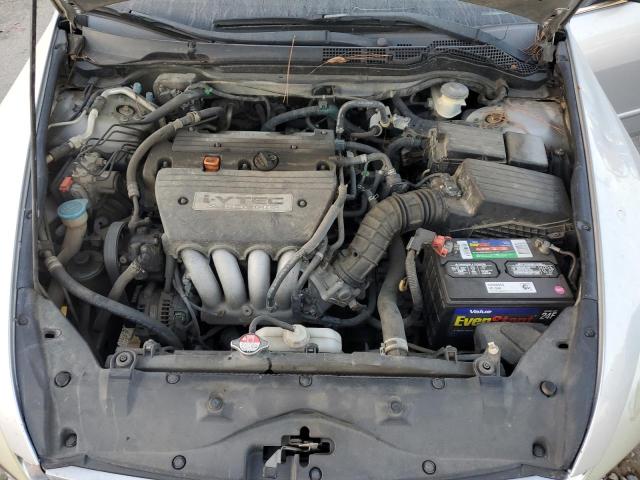 1HGCM56806A081484 - 2006 HONDA ACCORD EX SILVER photo 11