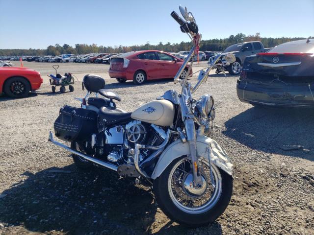 2014 HARLEY-DAVIDSON FLSTC HERITAGE SOFTAIL CLASSIC, 