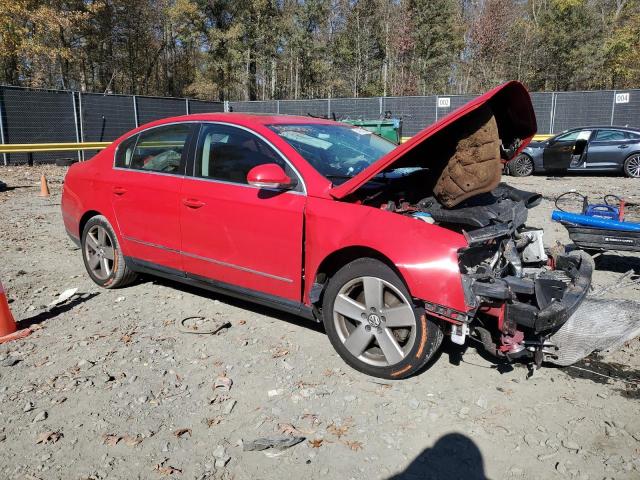 WVWAK73C18P057310 - 2008 VOLKSWAGEN PASSAT KOMFORT RED photo 4