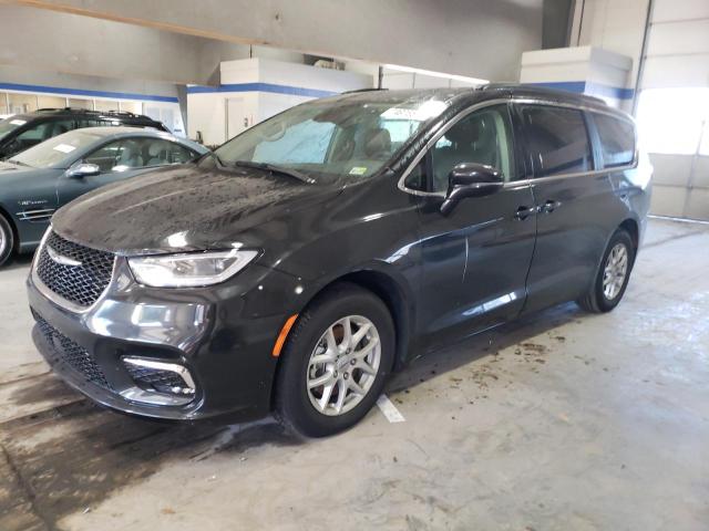 2C4RC1BG4NR158479 - 2022 CHRYSLER PACIFICA TOURING L BLACK photo 1