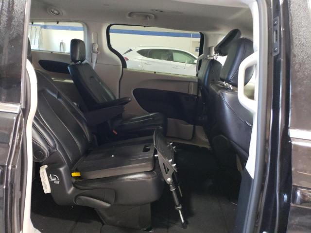 2C4RC1BG4NR158479 - 2022 CHRYSLER PACIFICA TOURING L BLACK photo 11