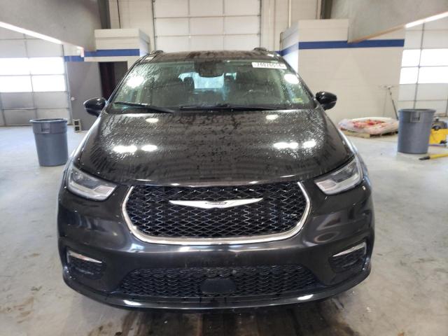 2C4RC1BG4NR158479 - 2022 CHRYSLER PACIFICA TOURING L BLACK photo 5