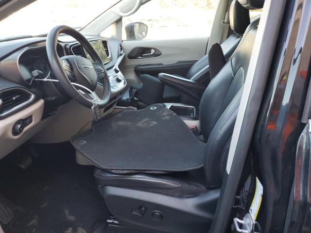 2C4RC1BG4NR158479 - 2022 CHRYSLER PACIFICA TOURING L BLACK photo 7