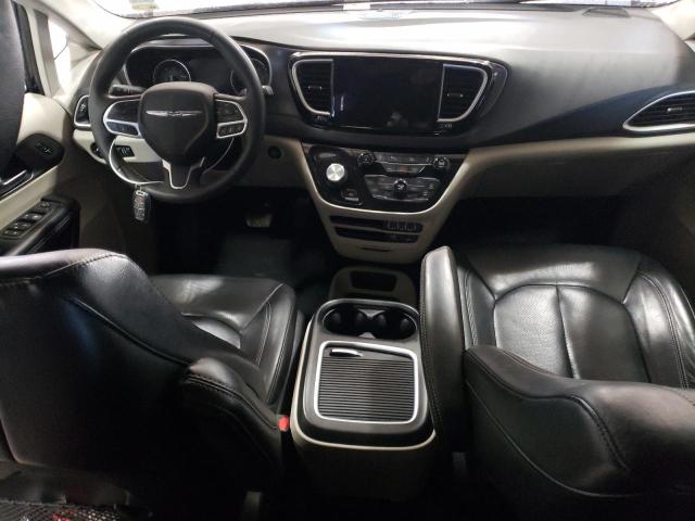 2C4RC1BG4NR158479 - 2022 CHRYSLER PACIFICA TOURING L BLACK photo 8