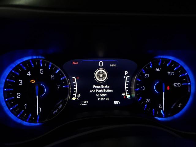 2C4RC1BG4NR158479 - 2022 CHRYSLER PACIFICA TOURING L BLACK photo 9