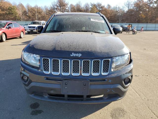 1C4NJDEB3ED534260 - 2014 JEEP COMPASS LATITUDE BLUE photo 5