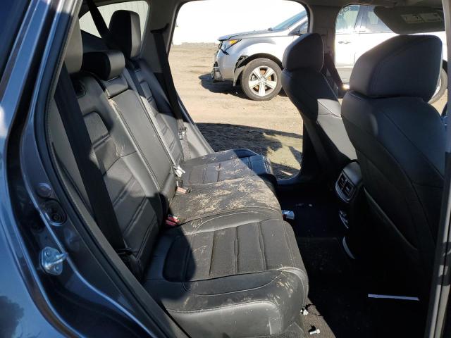 2HKRW2H81MH607321 - 2021 HONDA CR-V EXL GRAY photo 10