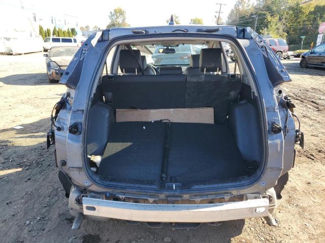 2HKRW2H81MH607321 - 2021 HONDA CR-V EXL GRAY photo 6