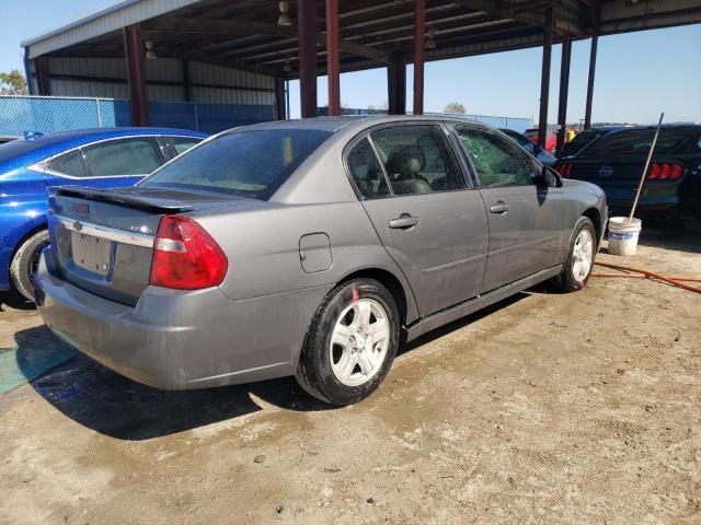 1G1ZU54895F127920 - 2005 CHEVROLET MALIBU LT GRAY photo 3