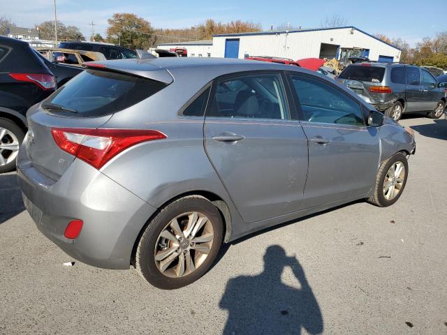 KMHD35LE0DU150777 - 2013 HYUNDAI ELANTRA GT SILVER photo 3