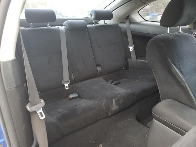 JTKDE167360137447 - 2006 TOYOTA SCION TC 蓝色 照片 10