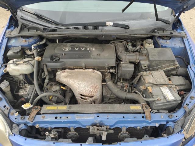 JTKDE167360137447 - 2006 TOYOTA SCION TC 蓝色 照片 11