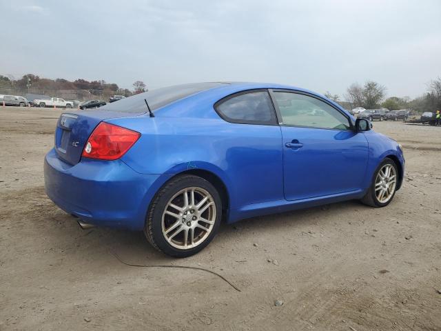 JTKDE167360137447 - 2006 TOYOTA SCION TC 蓝色 照片 3