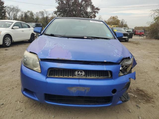 JTKDE167360137447 - 2006 TOYOTA SCION TC 蓝色 照片 5