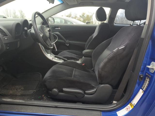 JTKDE167360137447 - 2006 TOYOTA SCION TC 蓝色 照片 7