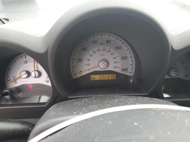 JTKDE167360137447 - 2006 TOYOTA SCION TC 蓝色 照片 9