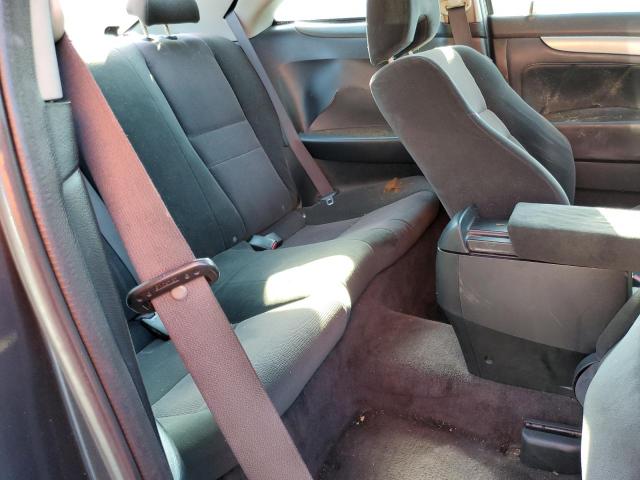 1HGCM72675A012970 - 2005 HONDA ACCORD EX GRAY photo 10