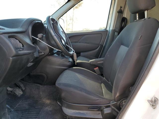 ZFBERFBT5F6967055 - 2015 RAM PROMASTER SLT WHITE photo 7