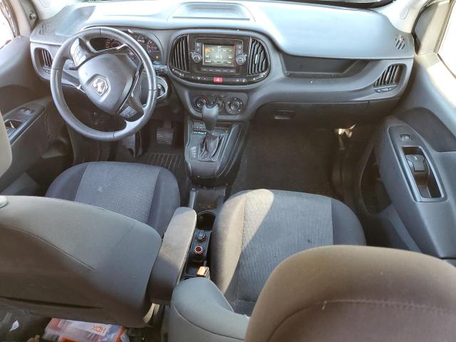 ZFBERFBT5F6967055 - 2015 RAM PROMASTER SLT WHITE photo 8