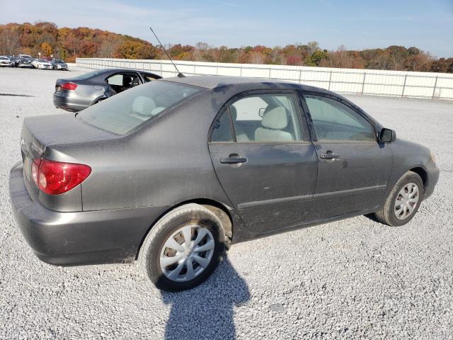 2T1BR32E68C937879 - 2008 TOYOTA COROLLA CE GRAY photo 3