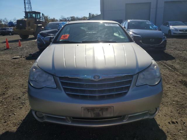 1C3LC65M78N677259 - 2008 CHRYSLER SEBRING LIMITED BEIGE photo 5