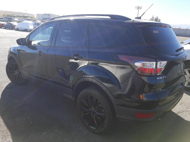 1FMCU0GD0HUC95935 - 2017 FORD ESCAPE SE BLACK photo 2