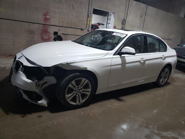 2016 BMW 328 XI SULEV, 