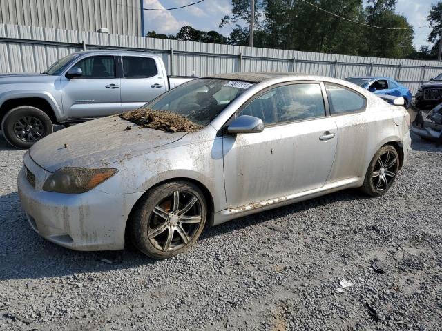 JTKDE3B71A0316404 - 2010 TOYOTA SCION TC ვერცხლისფერი ფოტო 1