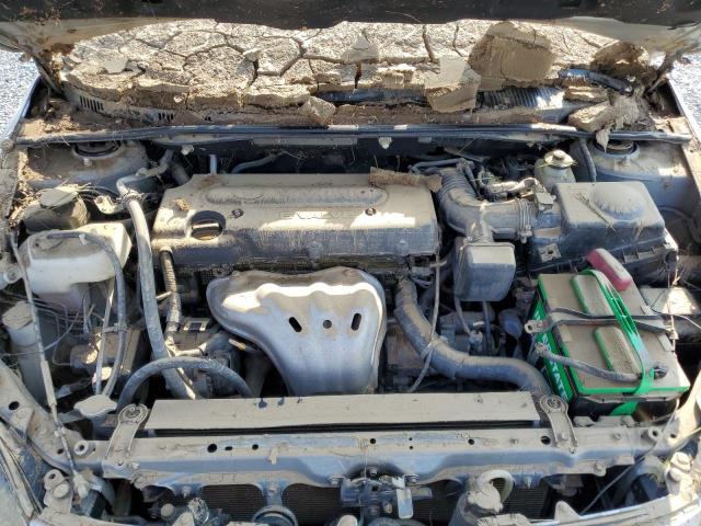 JTKDE3B71A0316404 - 2010 TOYOTA SCION TC ვერცხლისფერი ფოტო 11