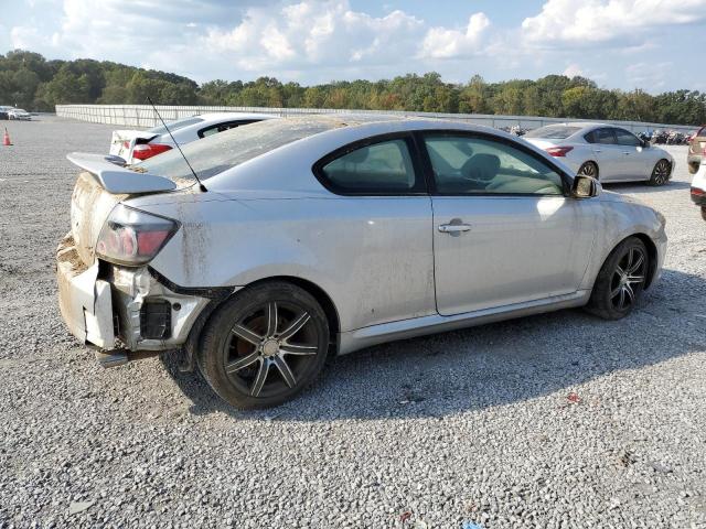 JTKDE3B71A0316404 - 2010 TOYOTA SCION TC ვერცხლისფერი ფოტო 3