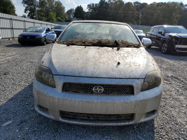 JTKDE3B71A0316404 - 2010 TOYOTA SCION TC ვერცხლისფერი ფოტო 5