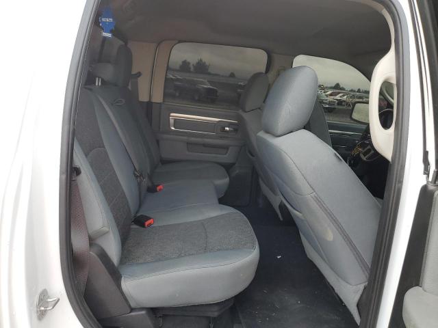 1C6RR7TT6KS654740 - 2019 RAM 1500 CLASS SLT თეთრი ფოტო 10