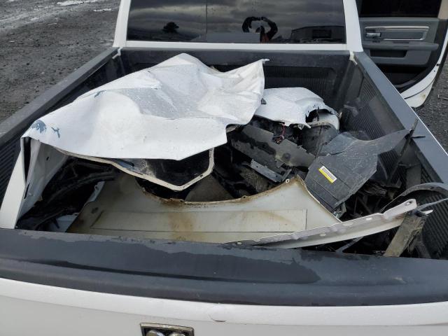 1C6RR7TT6KS654740 - 2019 RAM 1500 CLASS SLT თეთრი ფოტო 12