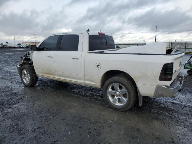 1C6RR7TT6KS654740 - 2019 RAM 1500 CLASS SLT თეთრი ფოტო 2