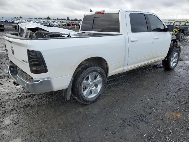 1C6RR7TT6KS654740 - 2019 RAM 1500 CLASS SLT თეთრი ფოტო 3